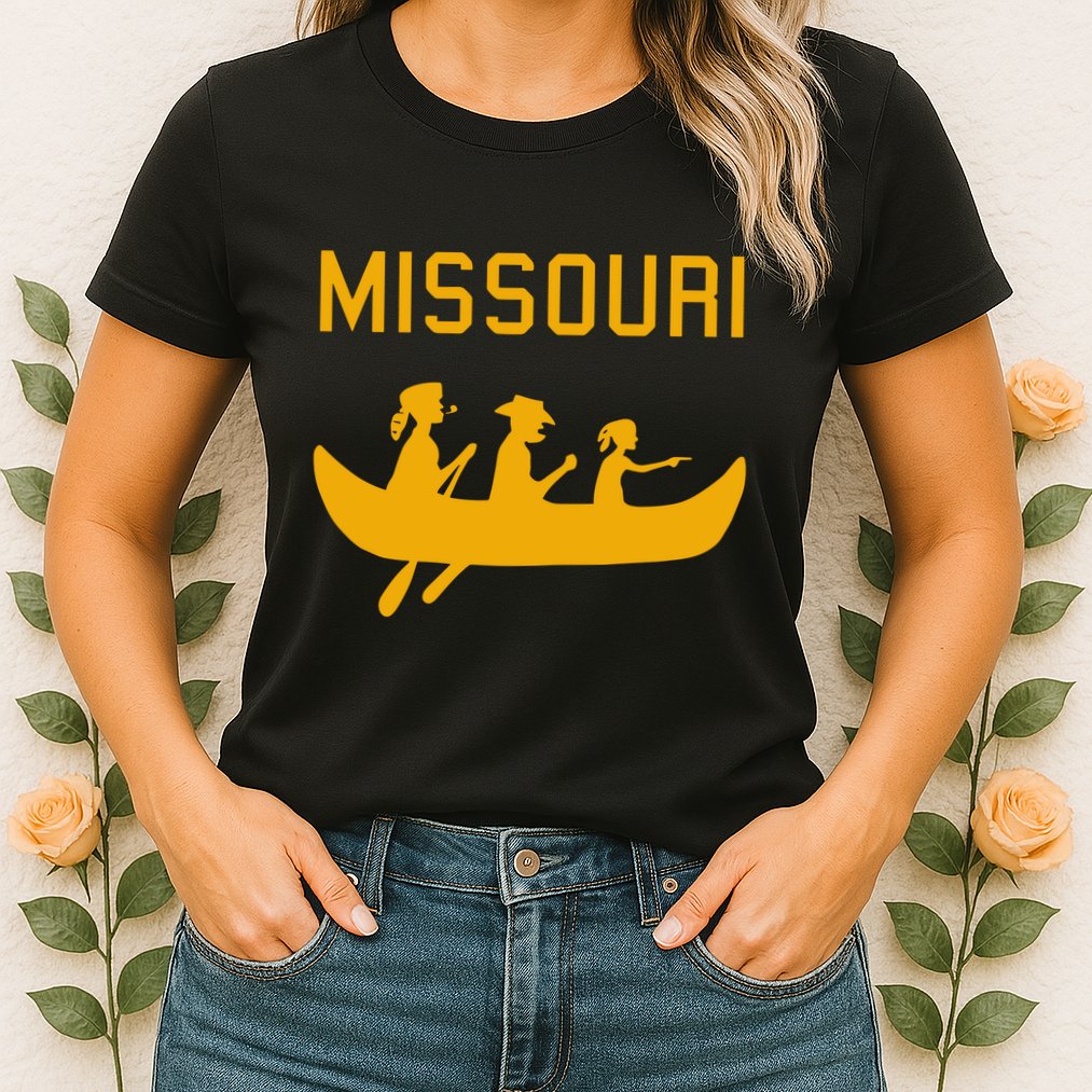 Missouri Logboat Brewing Womens T-Shirt