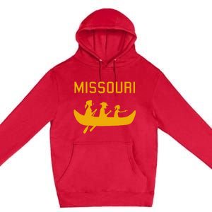 Missouri Logboat Brewing Premium Pullover Hoodie