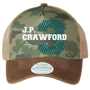 Major League Baseball J. P. Crawford Legacy Tie Dye Trucker Hat