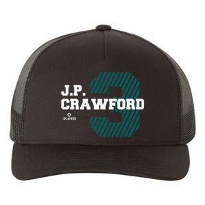 Major League Baseball J. P. Crawford Yupoong Adult 5-Panel Trucker Hat