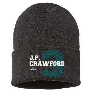 Major League Baseball J. P. Crawford Sustainable Knit Beanie