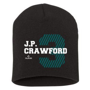 Major League Baseball J. P. Crawford Short Acrylic Beanie