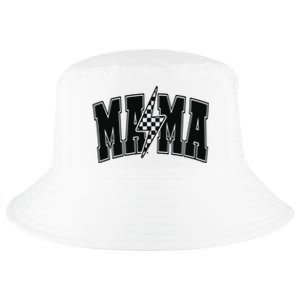 Mama Lightning Bolt Cool Comfort Performance Bucket Hat