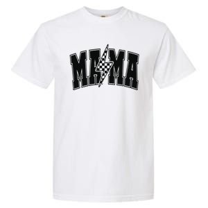 Mama Lightning Bolt Garment-Dyed Heavyweight T-Shirt