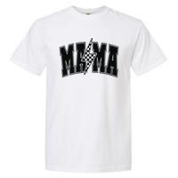 Mama Lightning Bolt Garment-Dyed Heavyweight T-Shirt