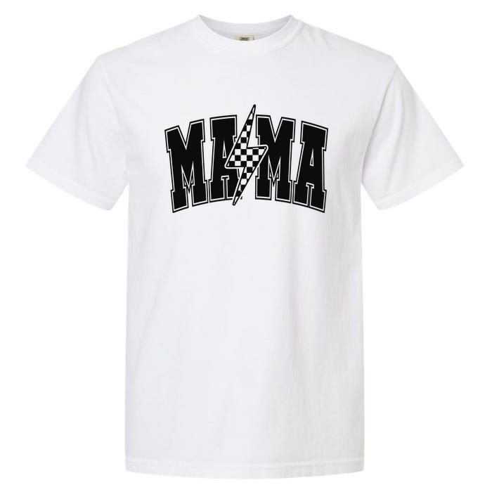 Mama Lightning Bolt Garment-Dyed Heavyweight T-Shirt