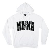 Mama Lightning Bolt Hoodie