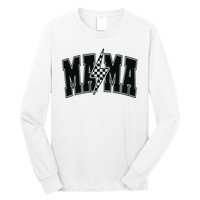 Mama Lightning Bolt Long Sleeve Shirt