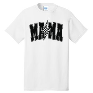 Mama Lightning Bolt Tall T-Shirt