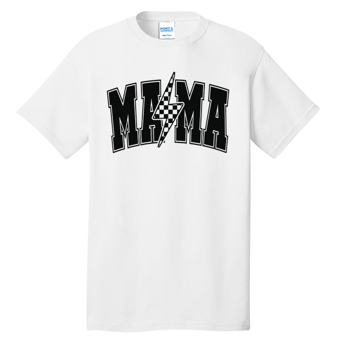 Mama Lightning Bolt Tall T-Shirt