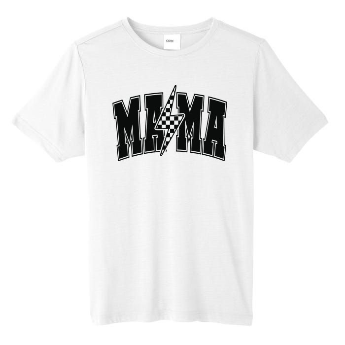 Mama Lightning Bolt Tall Fusion ChromaSoft Performance T-Shirt