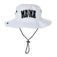 Mama Lightning Bolt Legacy Cool Fit Booney Bucket Hat