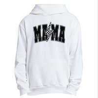 Mama Lightning Bolt Urban Pullover Hoodie