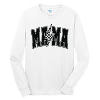 Mama Lightning Bolt Tall Long Sleeve T-Shirt