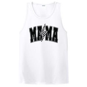 Mama Lightning Bolt PosiCharge Competitor Tank