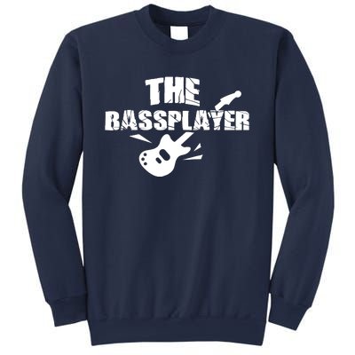 Music Lover Bass Guitar Sweatshirt