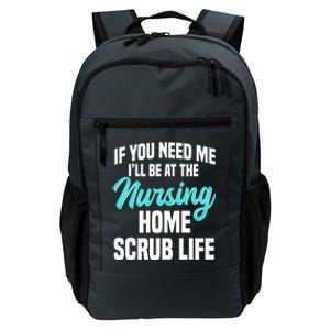 Midwife Labour Birth Obstetrician Nursing Home Scrub Life Meaningful Gift Daily Commute Backpack