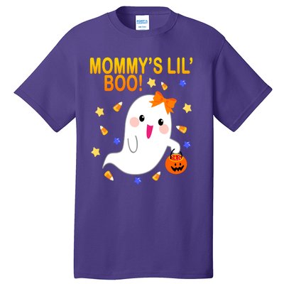 Mommys Lil Boo Cute Halloween Tall T-Shirt