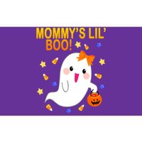 Mommys Lil Boo Cute Halloween Bumper Sticker