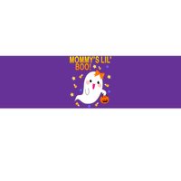 Mommys Lil Boo Cute Halloween Bumper Sticker