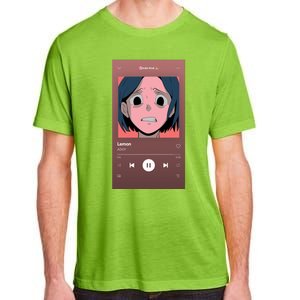 Music Lemon By Adoy Adult ChromaSoft Performance T-Shirt