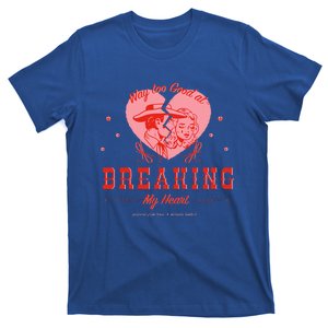 Miranda Lambert Breaking My Heart Postcards From Texas T-Shirt