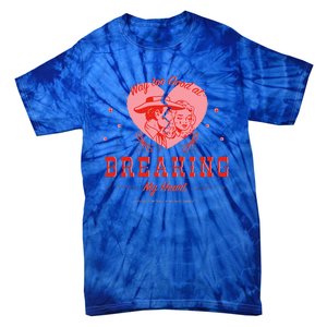 Miranda Lambert Breaking My Heart Postcards From Texas Tie-Dye T-Shirt