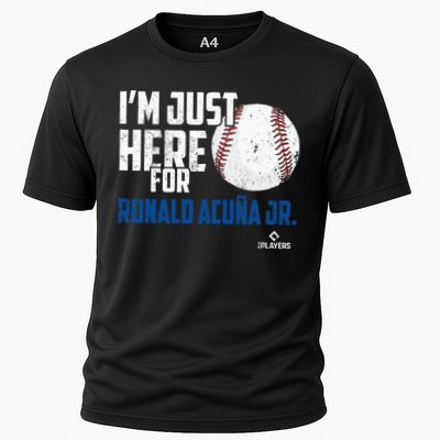 Major League Baseball RONALD ACUNA JR MLBRAC2010 Performance Shirt