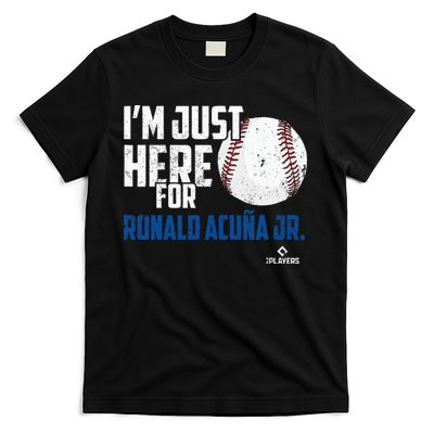 Major League Baseball RONALD ACUNA JR MLBRAC2010 T-Shirt