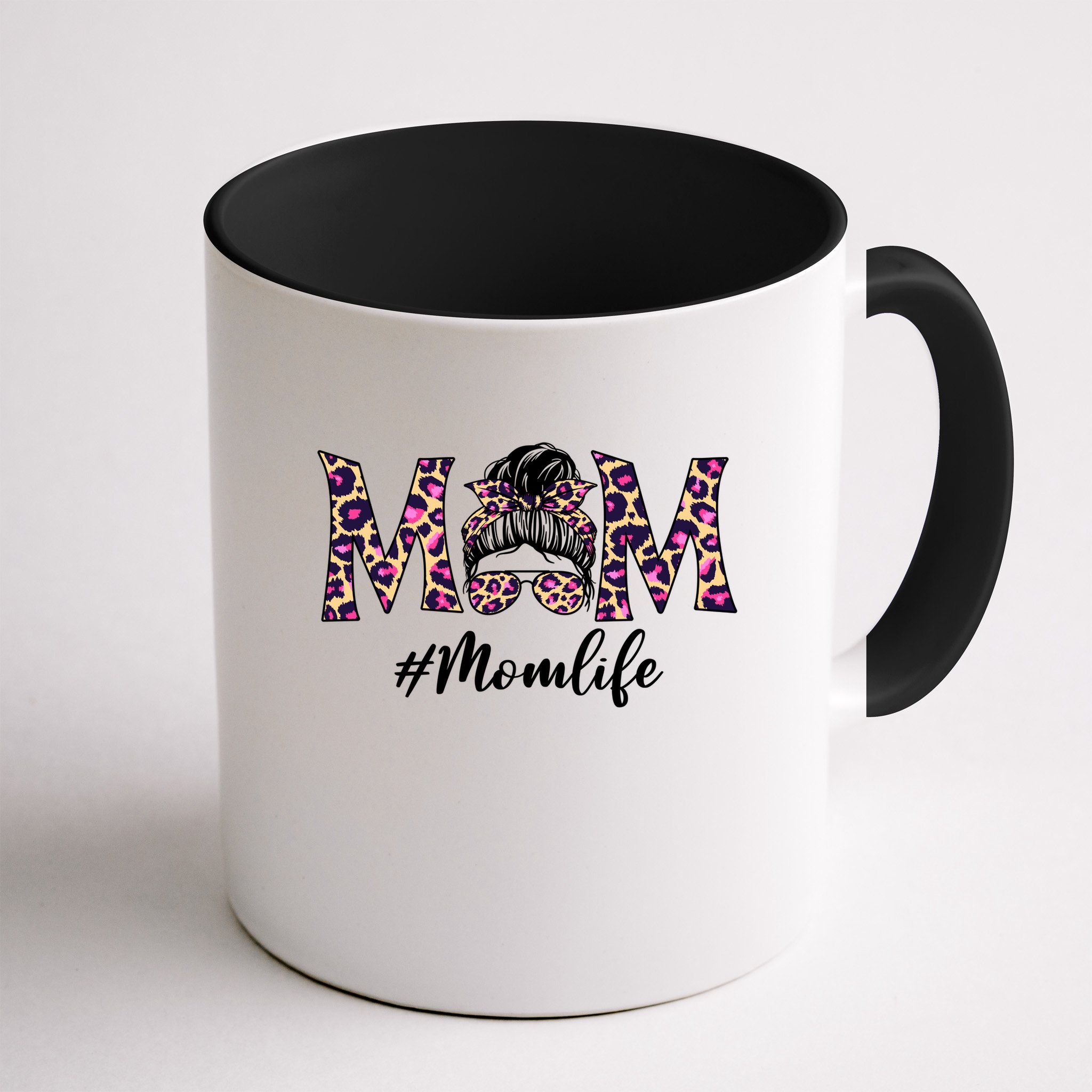 Mom Life Cute Cool Mothers Day Mug