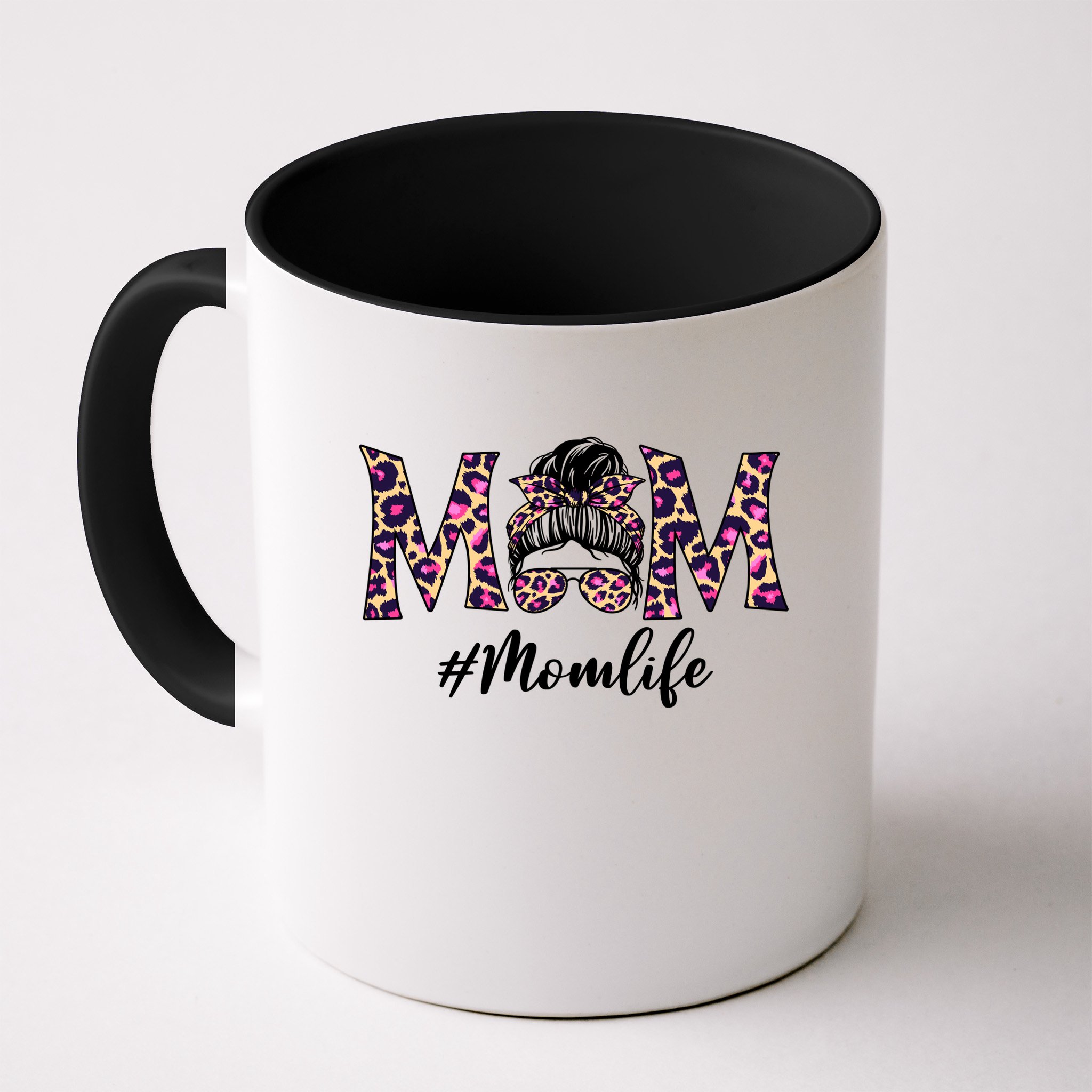 Mom Life Cute Cool Mothers Day Mug