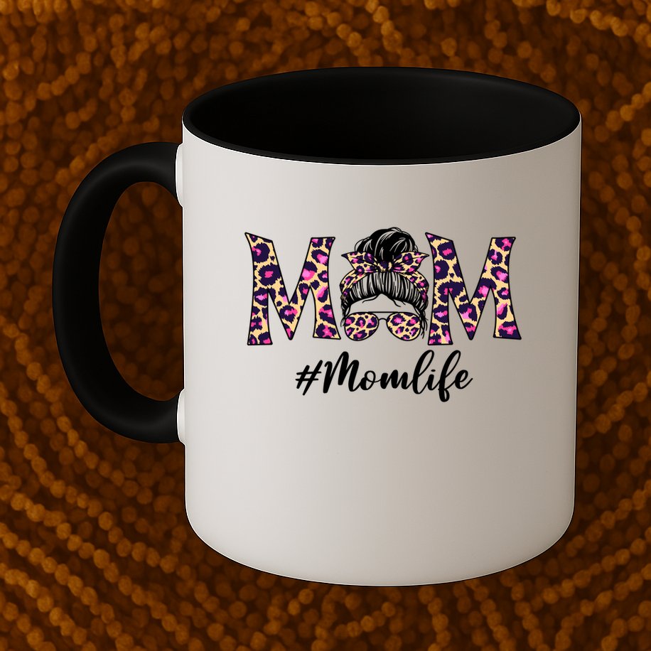 Mom Life Cute Cool Mothers Day Mug