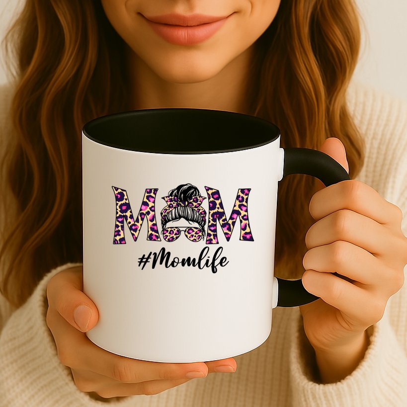 Mom Life Cute Cool Mothers Day Mug