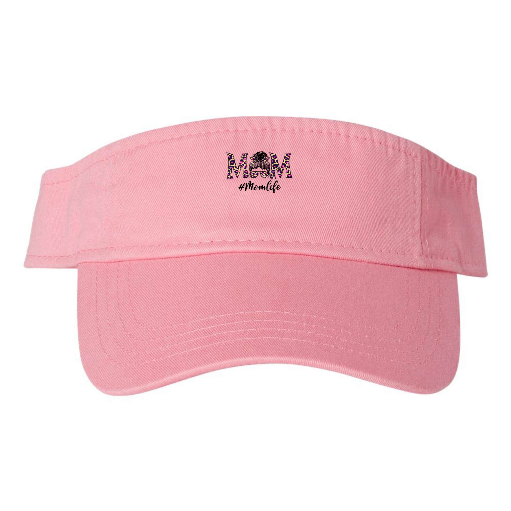 Mom Life Cute Cool Mothers Day Visor