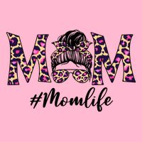 Mom Life Cute Cool Mothers Day Visor