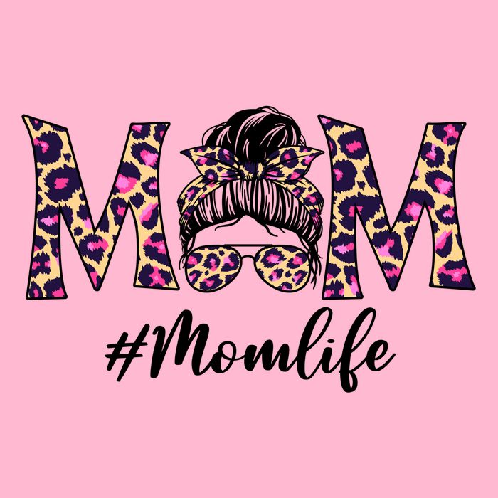 Mom Life Cute Cool Mothers Day Visor