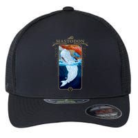 Mastodon – Leviathan Cover Flexfit Unipanel Trucker Cap