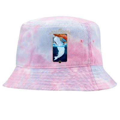 Mastodon – Leviathan Cover Tie-Dyed Bucket Hat