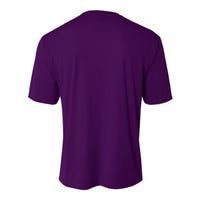 Mimi Loves Custom Text Personalize Name Youth Performance Sprint T-Shirt