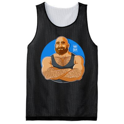 Mario Likes Crossing Arms Mesh Reversible Basketball Jersey Tank