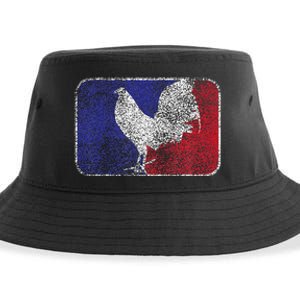 Major League Cock Fight Cock Fight Sustainable Bucket Hat