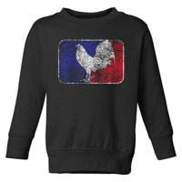 Major League Cock Fight Cock Fight Toddler Sweatshirt