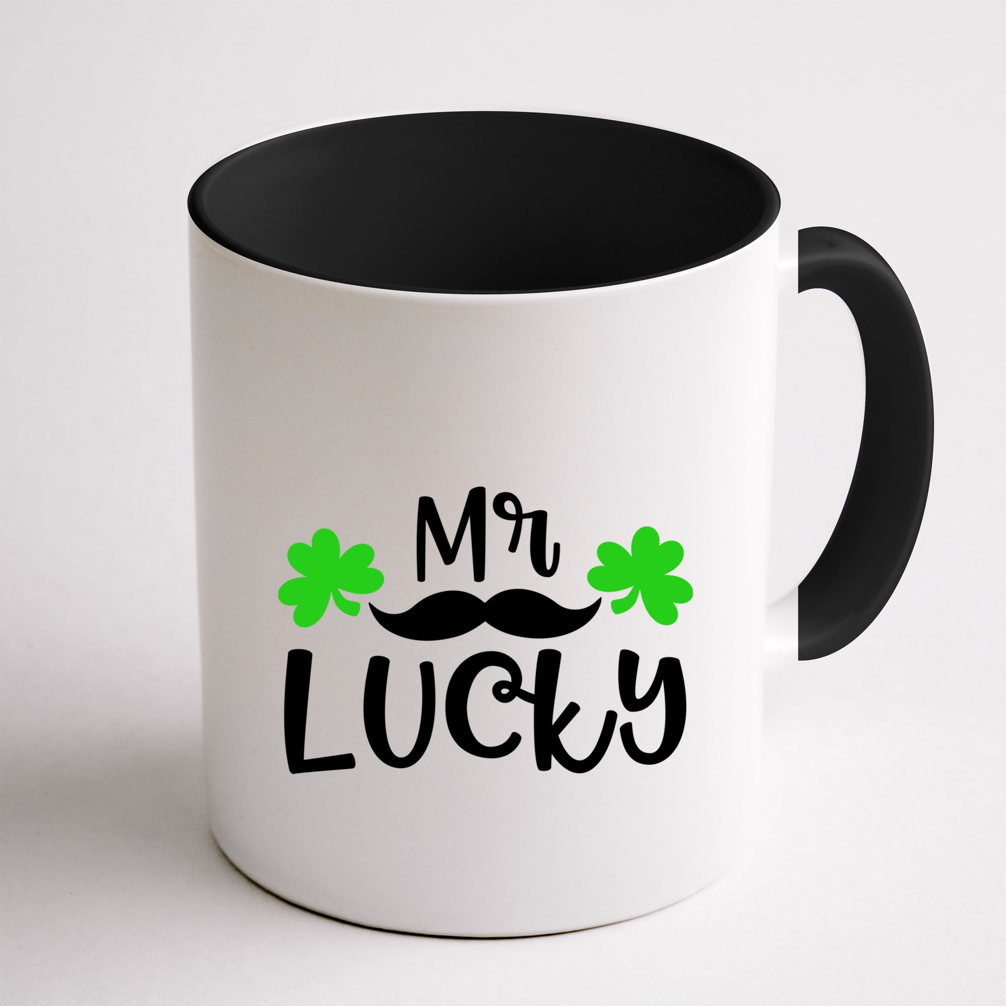 Mr Lucky Cute Gift Mug