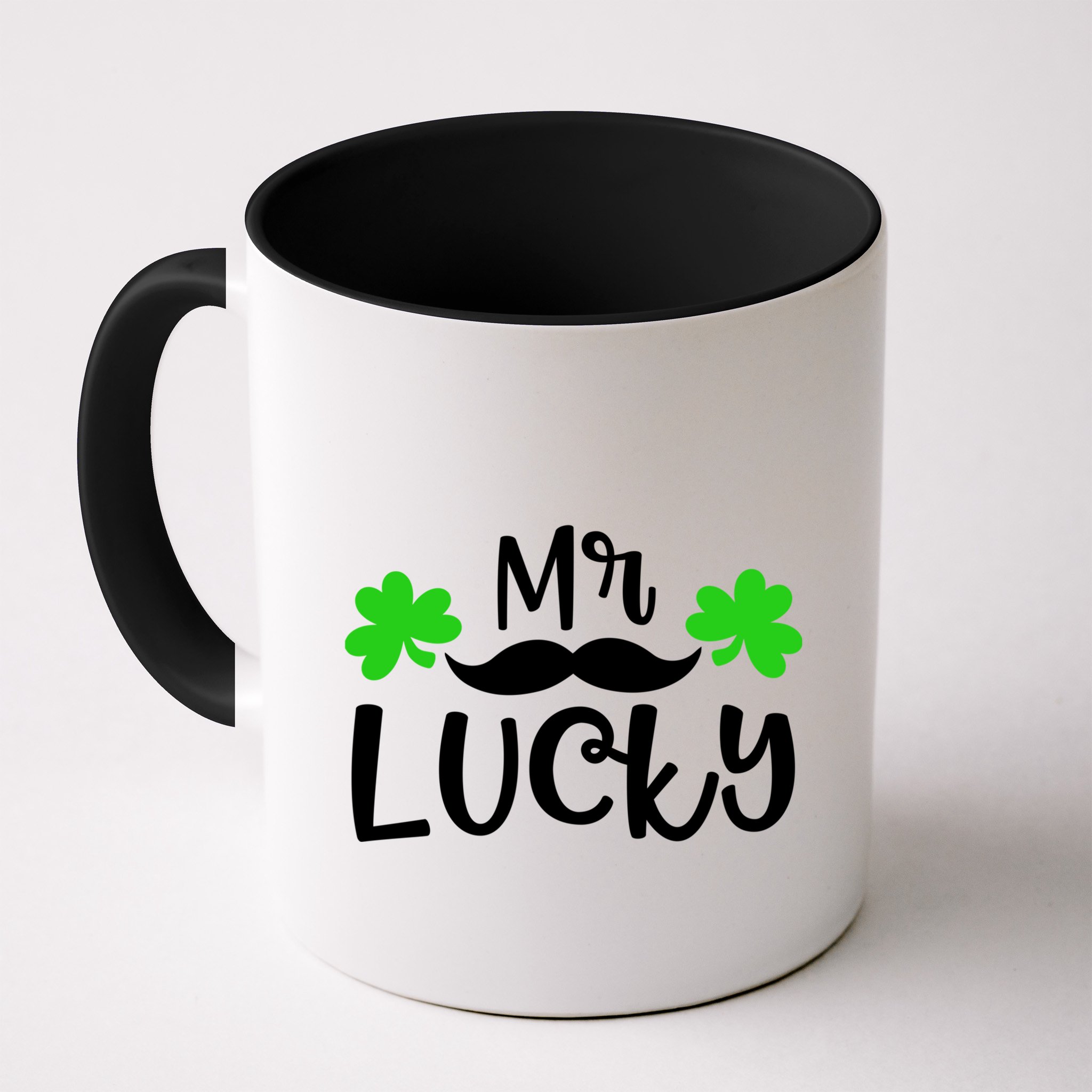 Mr Lucky Cute Gift Mug