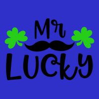 Mr Lucky Cute Gift T-Shirt
