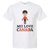 Mii Love Canada Garment-Dyed Heavyweight T-Shirt