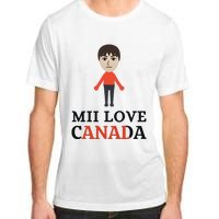 Mii Love Canada Adult ChromaSoft Performance T-Shirt