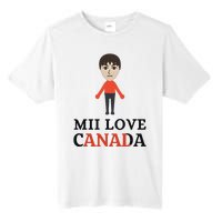 Mii Love Canada Tall Fusion ChromaSoft Performance T-Shirt