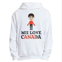 Mii Love Canada Urban Pullover Hoodie