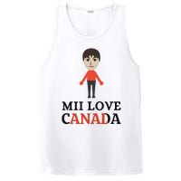 Mii Love Canada PosiCharge Competitor Tank